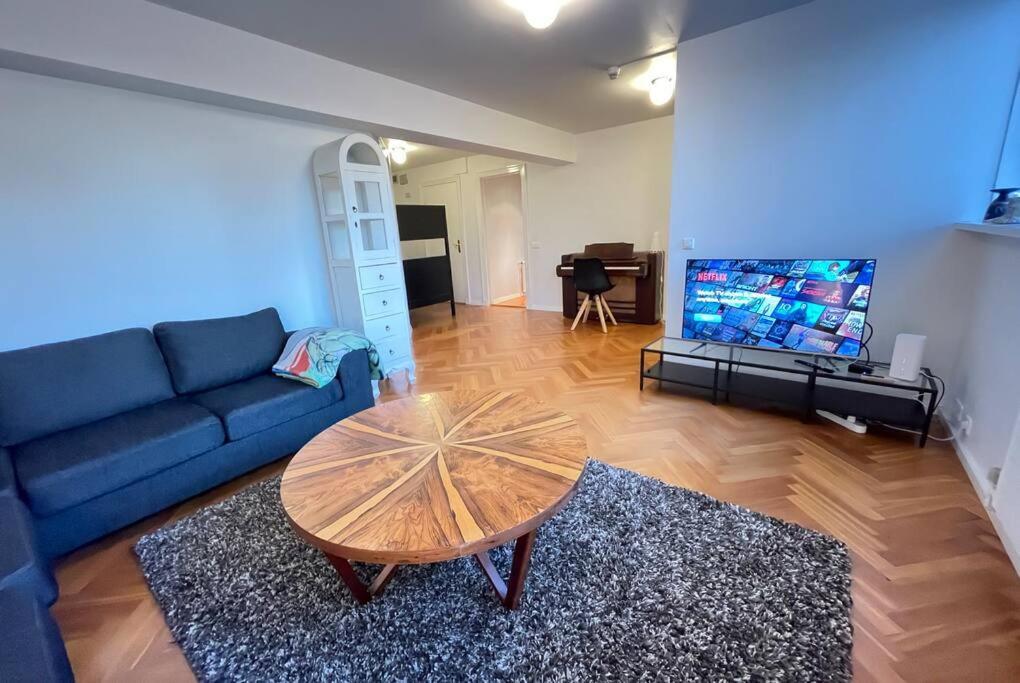 Cozy Centrally Located Apartment In Reykjavik Reiquiavique Exterior foto