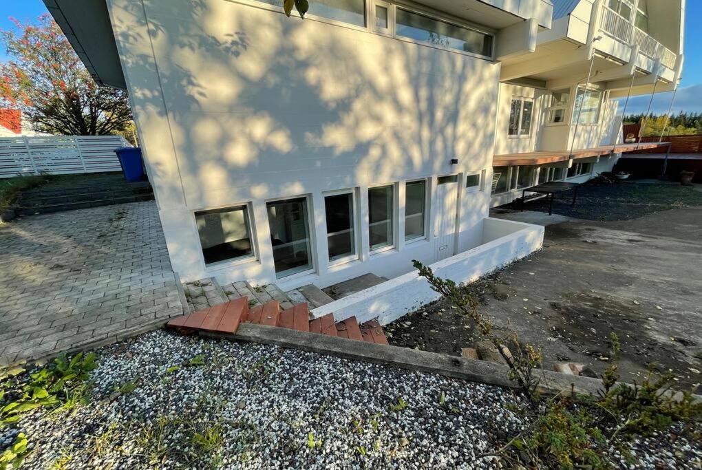 Cozy Centrally Located Apartment In Reykjavik Reiquiavique Exterior foto